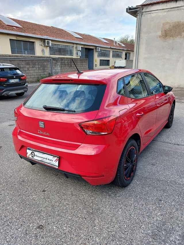 SEAT Ibiza 5 Porte 1.0 Benzina