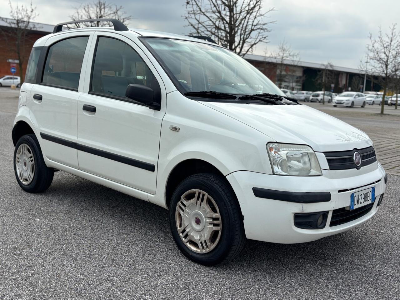 Fiat Panda 1.2 Dynamic Natural Power Mamy