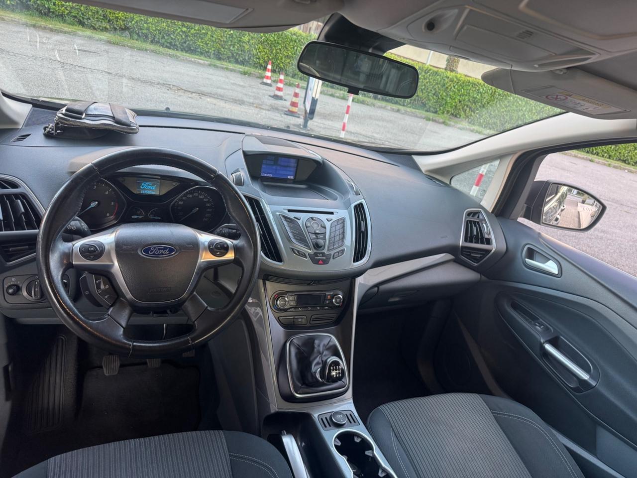 Ford C-Max 7 posti 1.6 TDCi 115CV Plus
