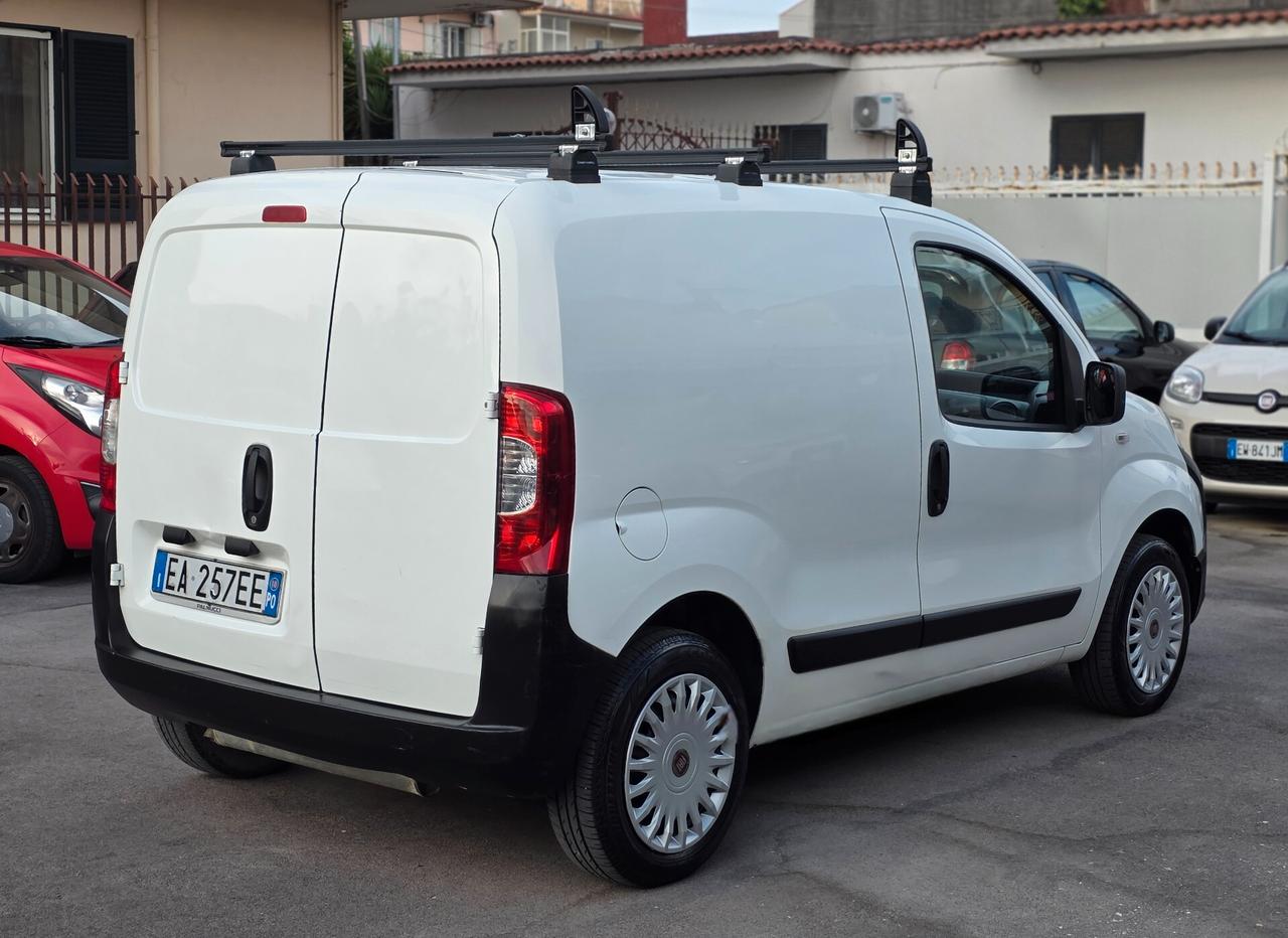 Fiat Fiorino 1.4 8V Furgone Natural Power