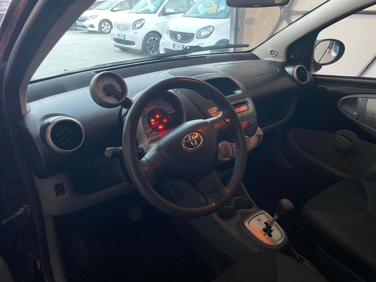 Toyota Aygo 1.0 12V VVT-i 3 porte Sol