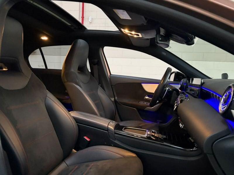 Mercedes-Benz Classe A A AMG 35 AMG Line Premium 4matic auto