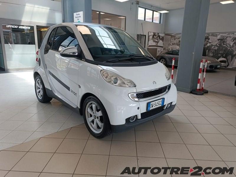 smart fortwo Fortwo 1.0 Passion 71cv