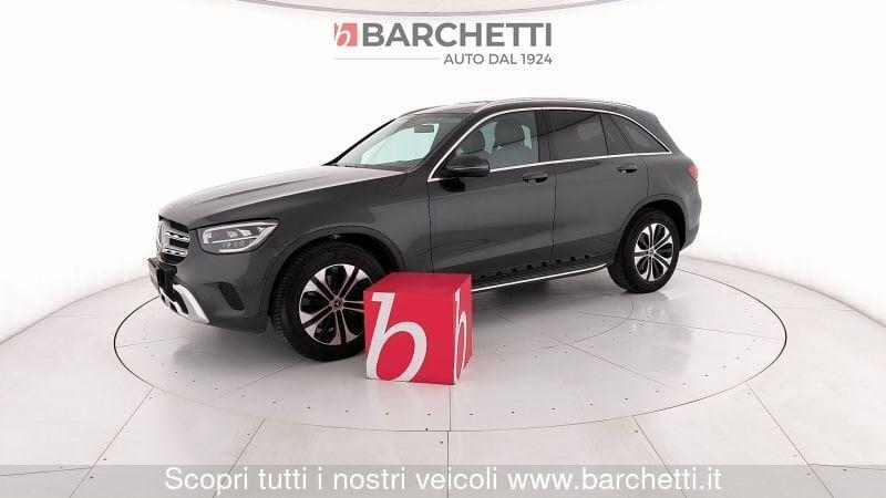 Mercedes-Benz GLC CLASSE (X253) 220 D 4MATIC BUSINESS EXTRA