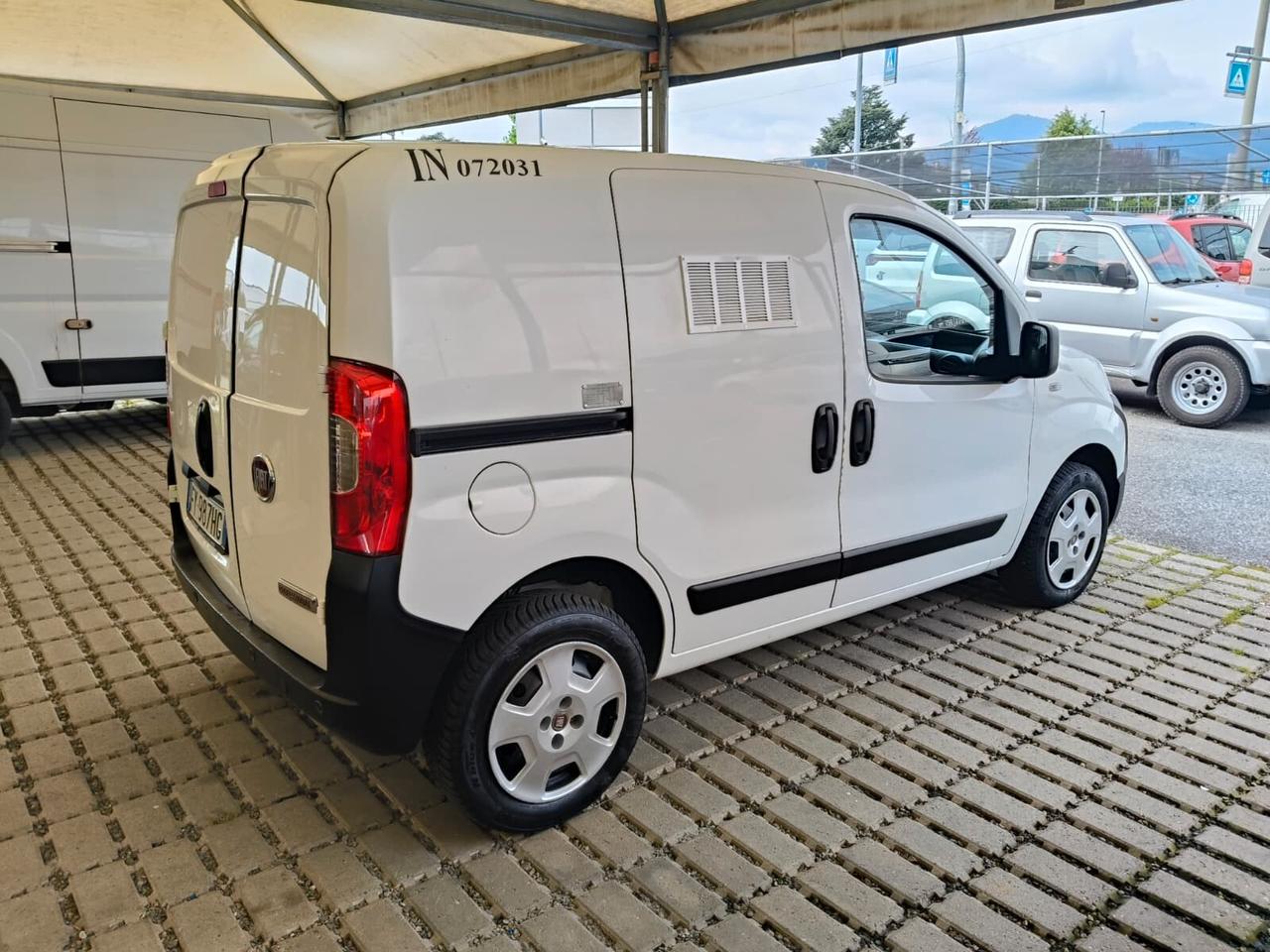 Fiat Fiorino 1.4 8V CNG 70CV Cargo SX COIBENTATO PREZZO REALE