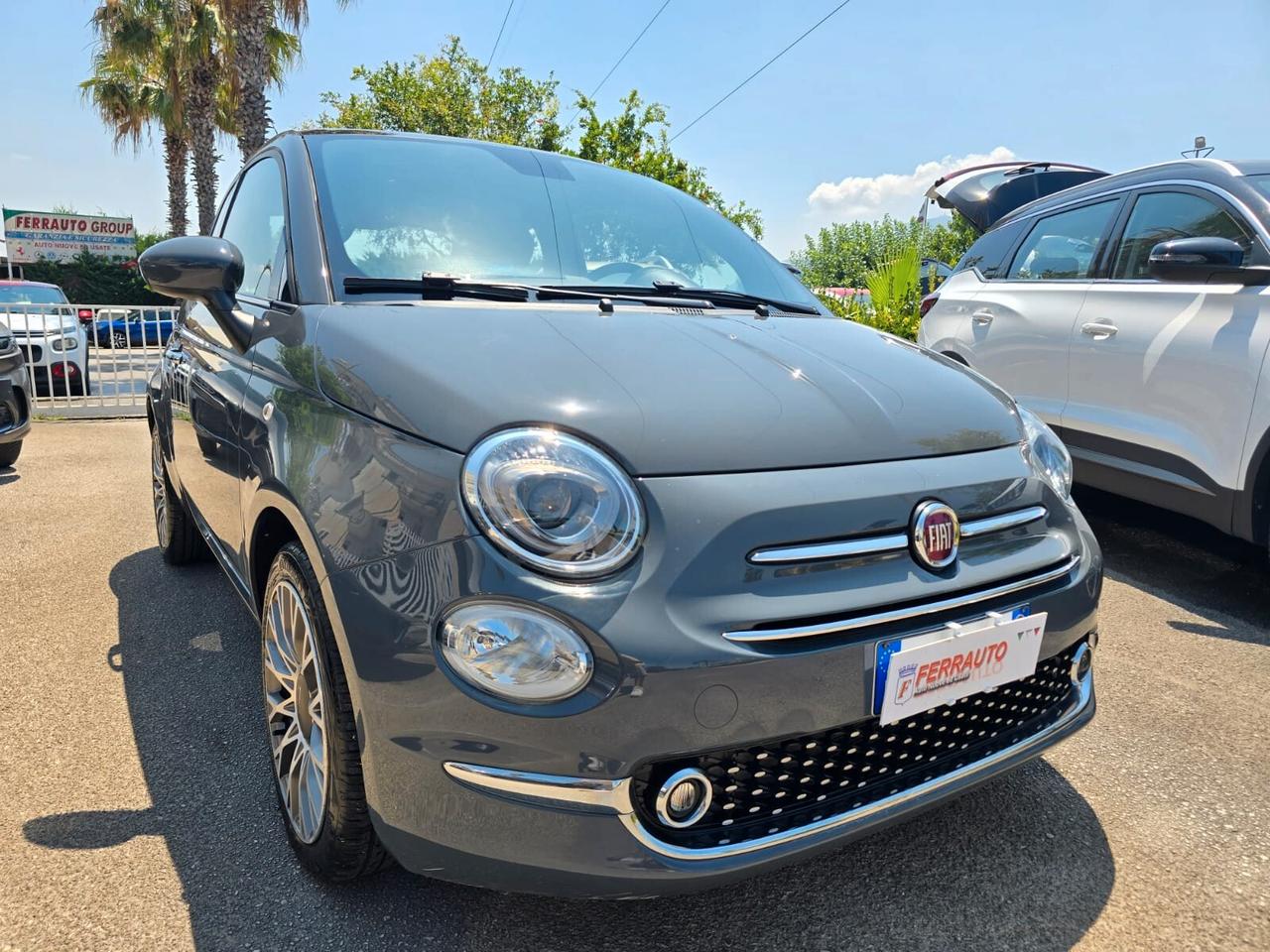 FIAT 500 1.0 70CV HYBRID MODELLO STAR !
