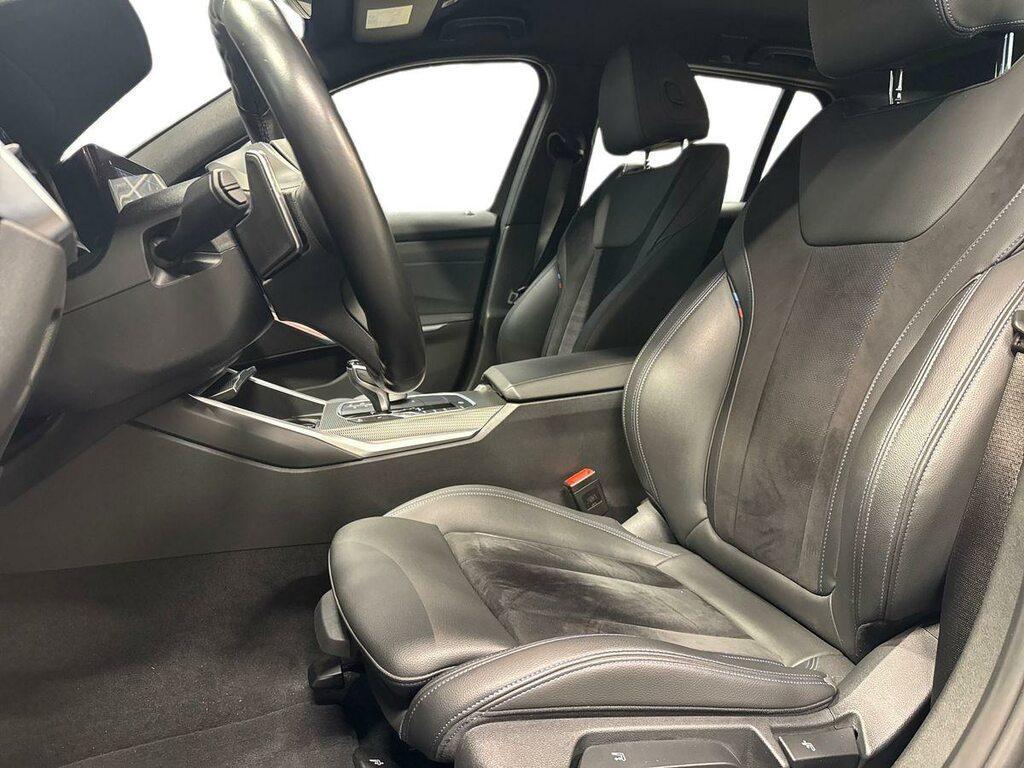 BMW Serie 3 Touring 320 d Mild Hybrid 48V Msport xDrive Steptronic