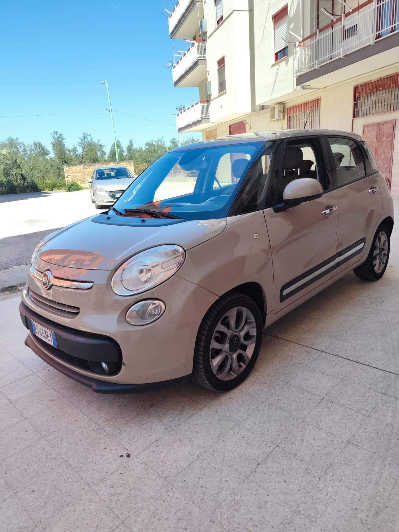 Fiat 500L 1.6 Multijet 105 CV FULL OPTIONAL