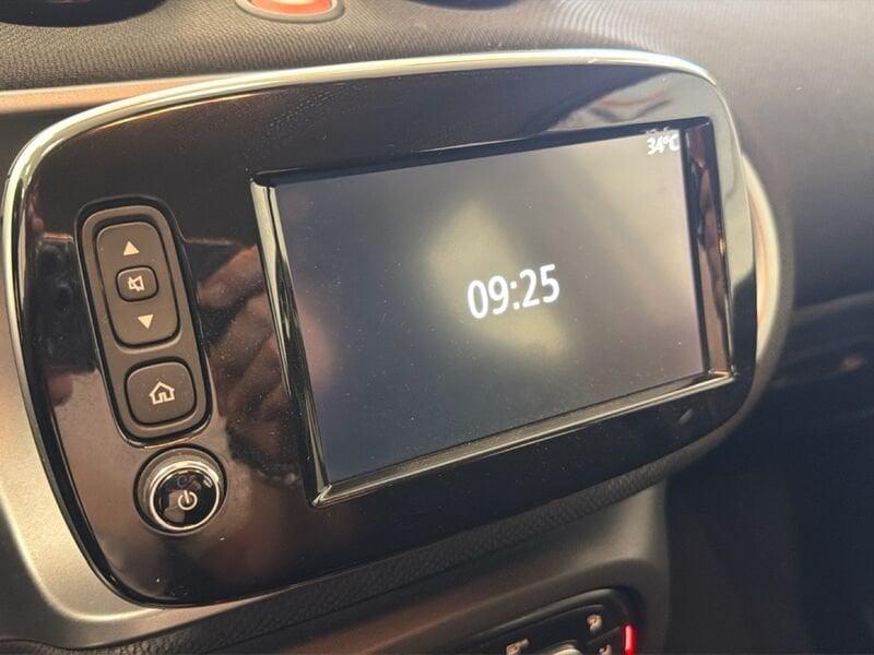 smart forfour 90 0.9 66kW TURBO passion
