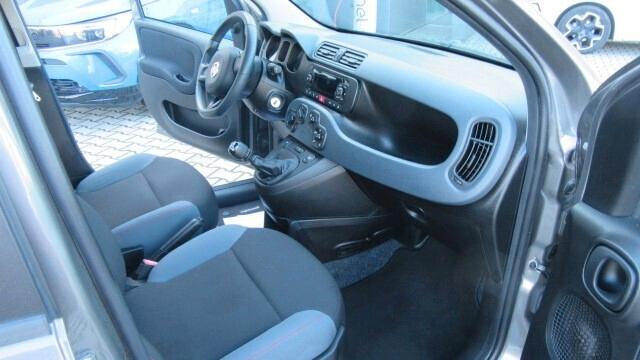 Fiat Panda 0.9 TwinAir Turbo S&S 4x4
