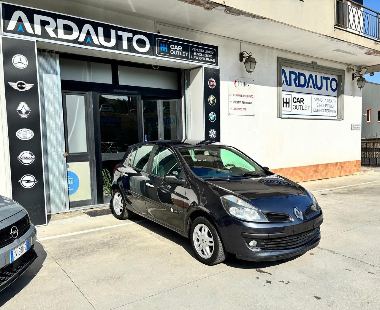Renault Clio 1.5 dci Luxe 85 cv