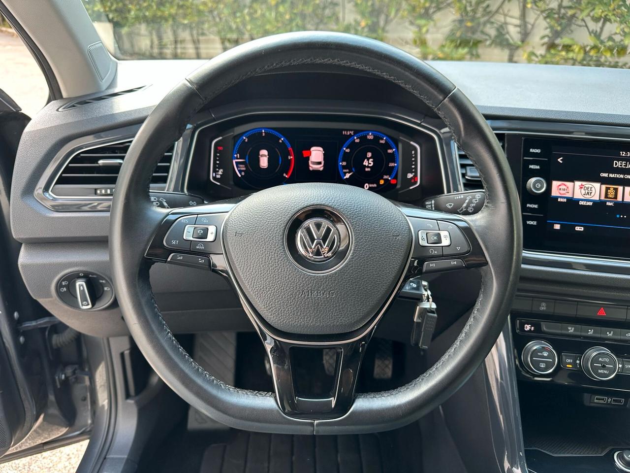 Volkswagen T-Roc 1.6 TDI SCR Advanced BlueMotion Technology