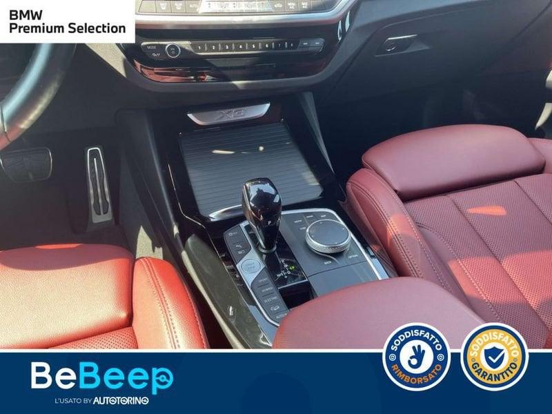 BMW X3 XDRIVE30E MSPORT AUTO