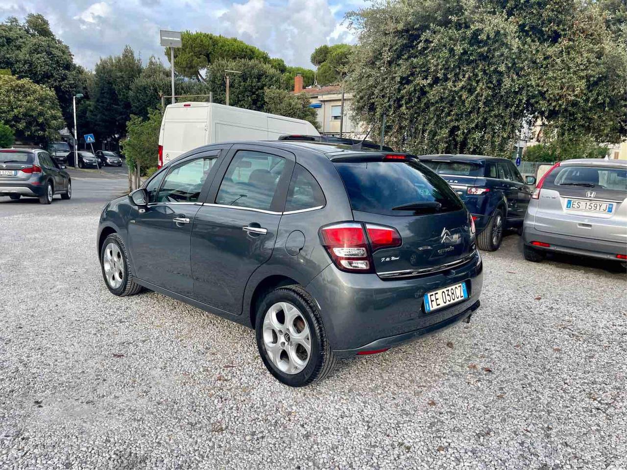 CITROEN C3 - SOLO 39 000 KM - UNICO PROPRIETARIO