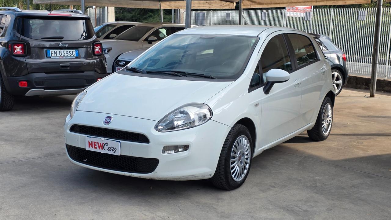 Fiat Punto Evo 1.3 MJT II 75 CV 5 porte Virgin Radio