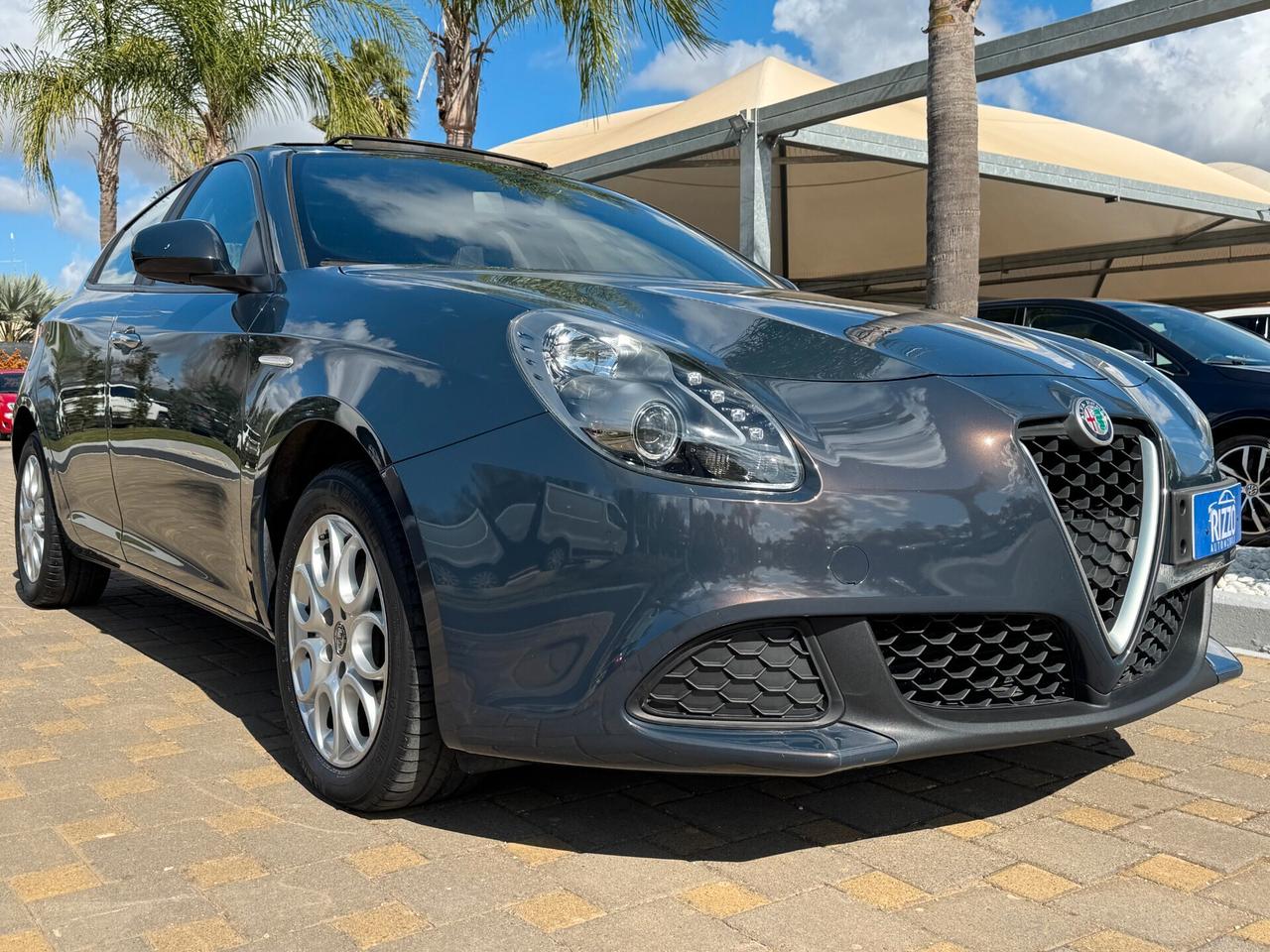 Alfa Romeo Giulietta 1.6 JTDm 120 CV Sport Tetto