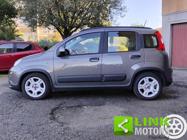 FIAT Panda 1.0 FireFly S&S Hybrid City Life