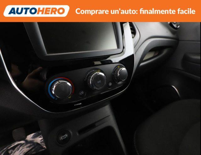 RENAULT Captur dCi 8V 90 CV Sport Edition