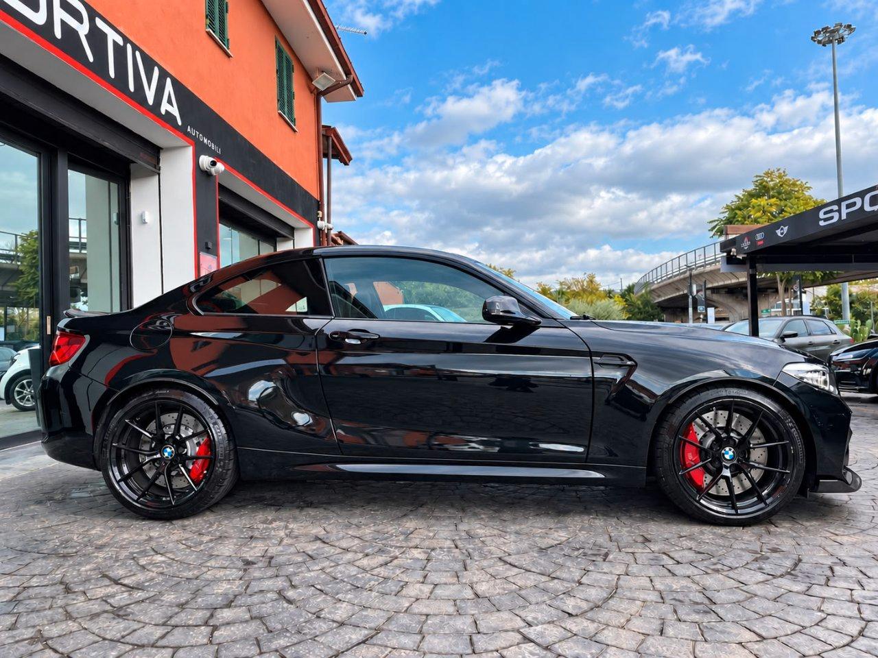BMW M2 3.0 CS 450cv dkg