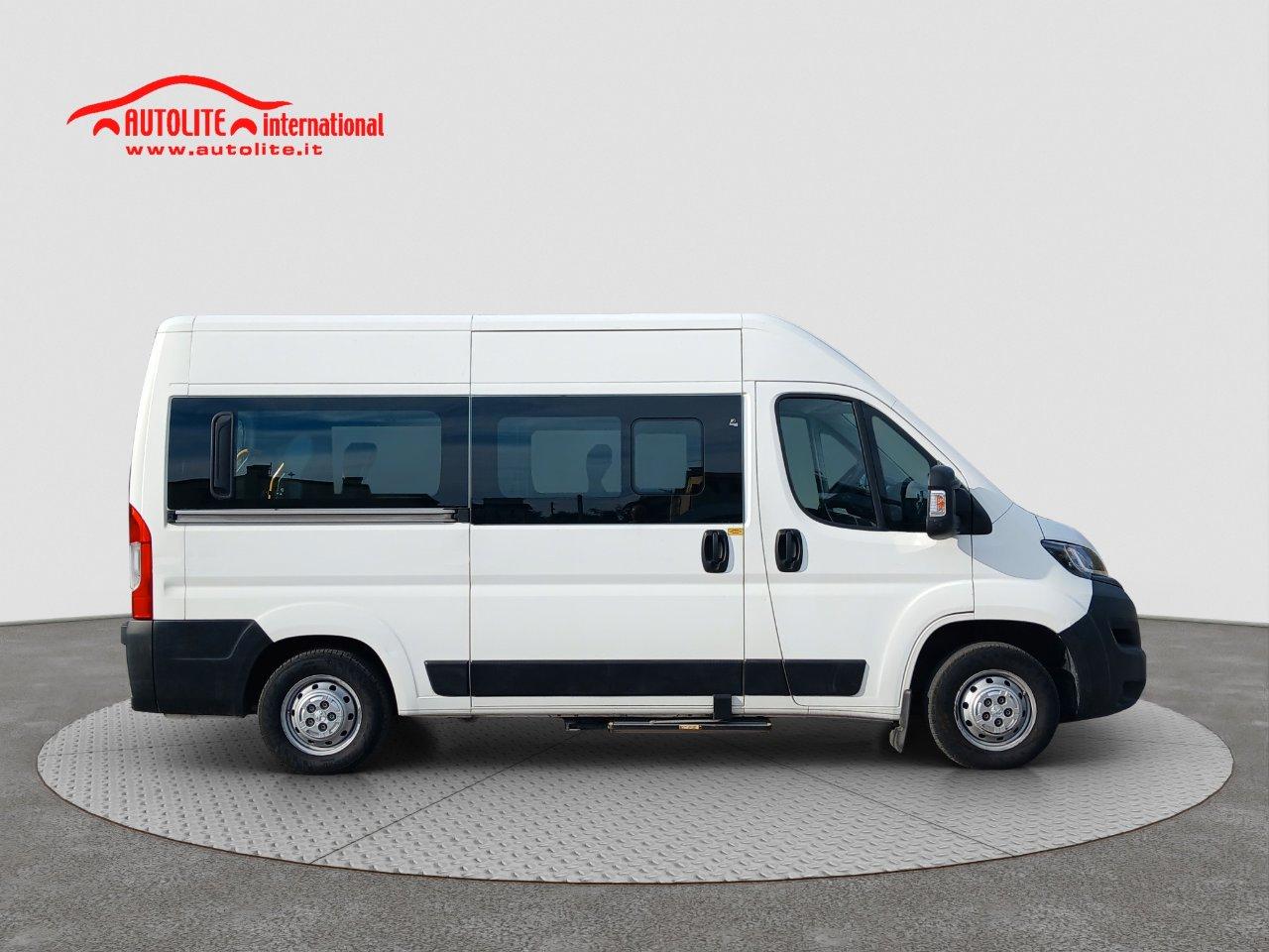 PEUGEOT Boxer 333 2.0 bluehdi 130cv L2H2 Comf.combi E6