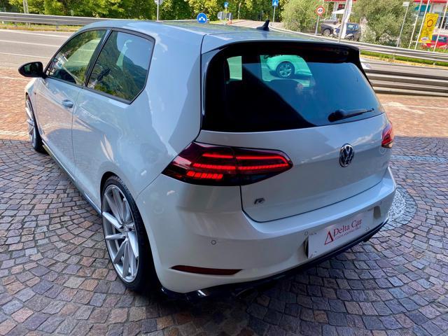 VOLKSWAGEN Golf R 2.0 TSI 4MOTION 3p. BMT 19? Manuale!! Virtual