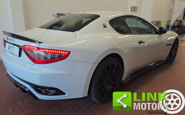 MASERATI GranTurismo S 4.2 V8 405 CV AUTOMATICA