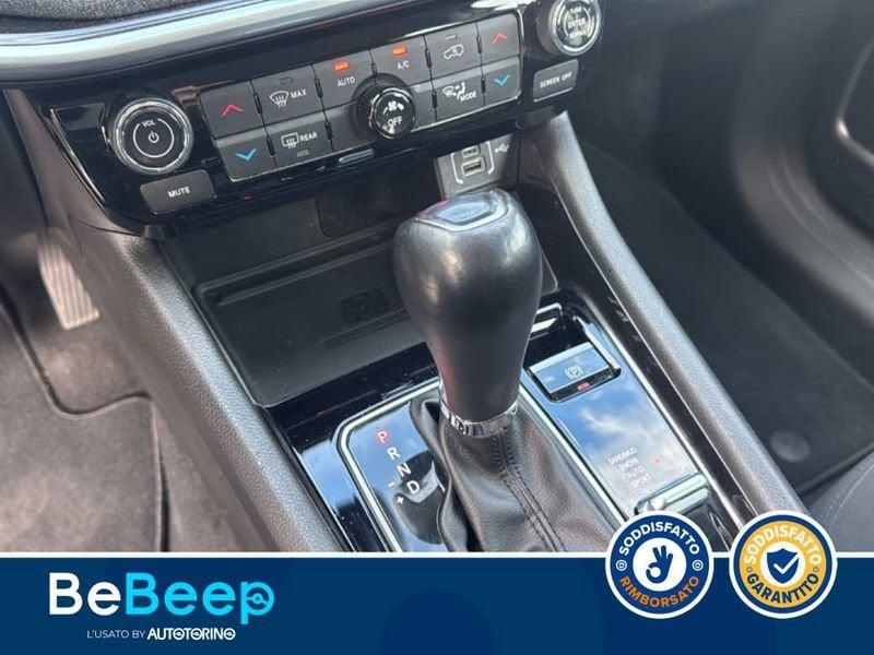 Jeep Compass 1.3 TURBO T4 PHEV LIMITED 4XE AUTO