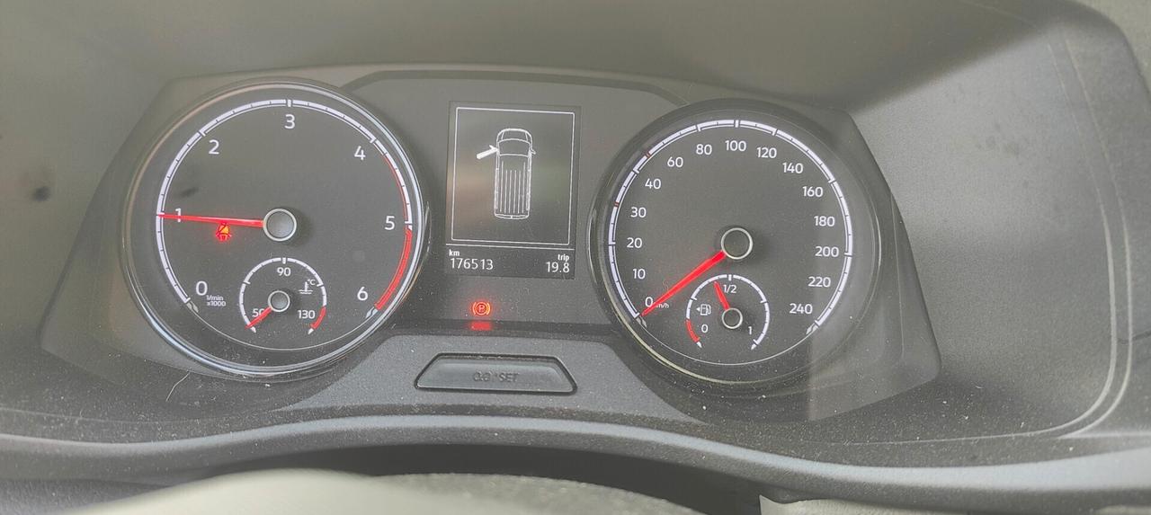 Volkswagen Transporter 2.0 TDI 150CV PC Furgone Business