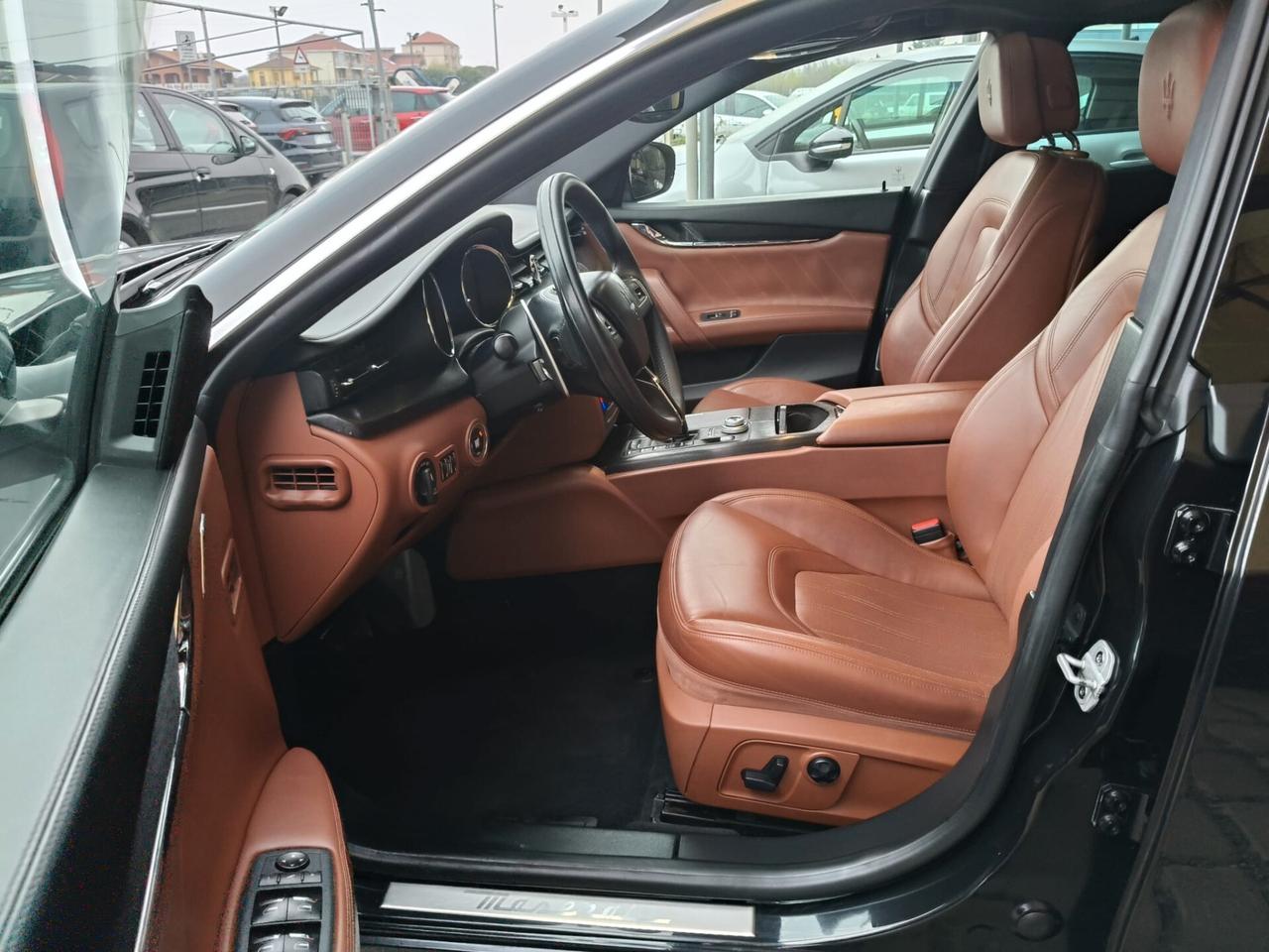 Maserati Quattroporte V6 430 CV S Q4 Granlusso