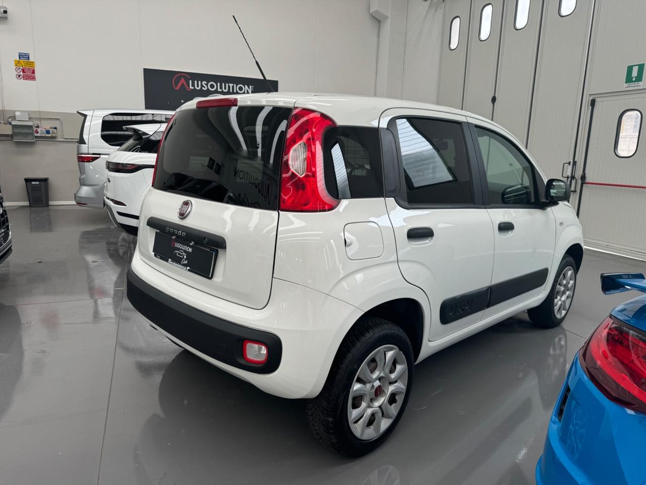 Fiat Panda 0.9 S&S 4x4 Pop Van 2 posti