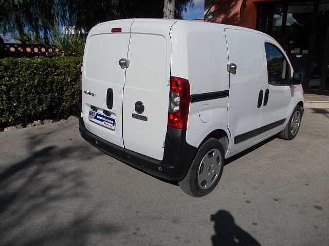 Fiat Fiorino 1.3 MJT motore rotto