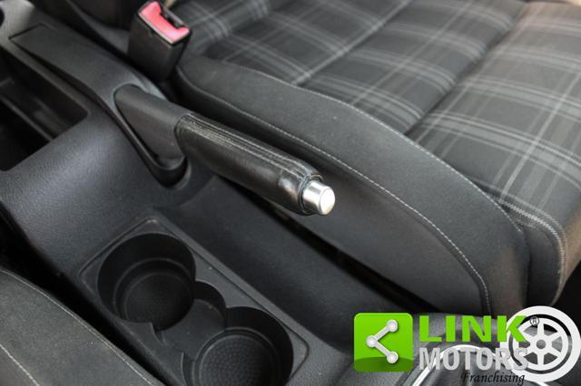 VOLKSWAGEN Golf GTD 2.0 TDI 170 CV