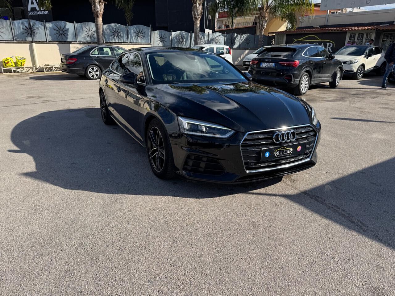 Audi A5 2.0 TDI 190 CV S tronic Sport