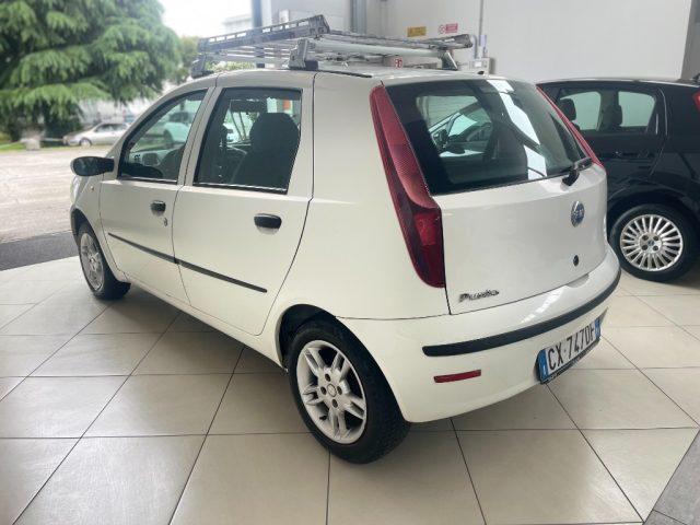FIAT Punto 1.2 5 porte Active