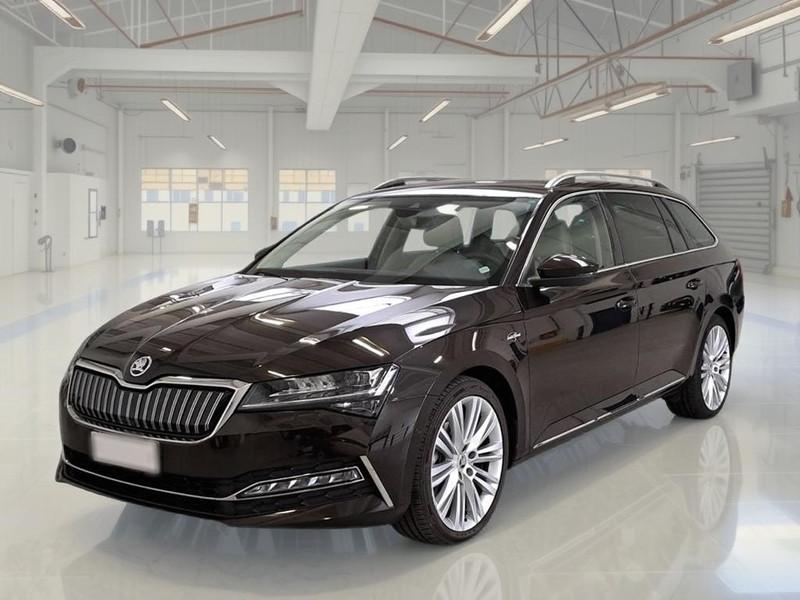 SKODA SUPERB WAGON 1.4 TSI PLUG-IN HYBRYD L/K DSG
