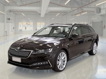 SKODA SUPERB WAGON 1.4 TSI PLUG-IN HYBRYD L/K DSG