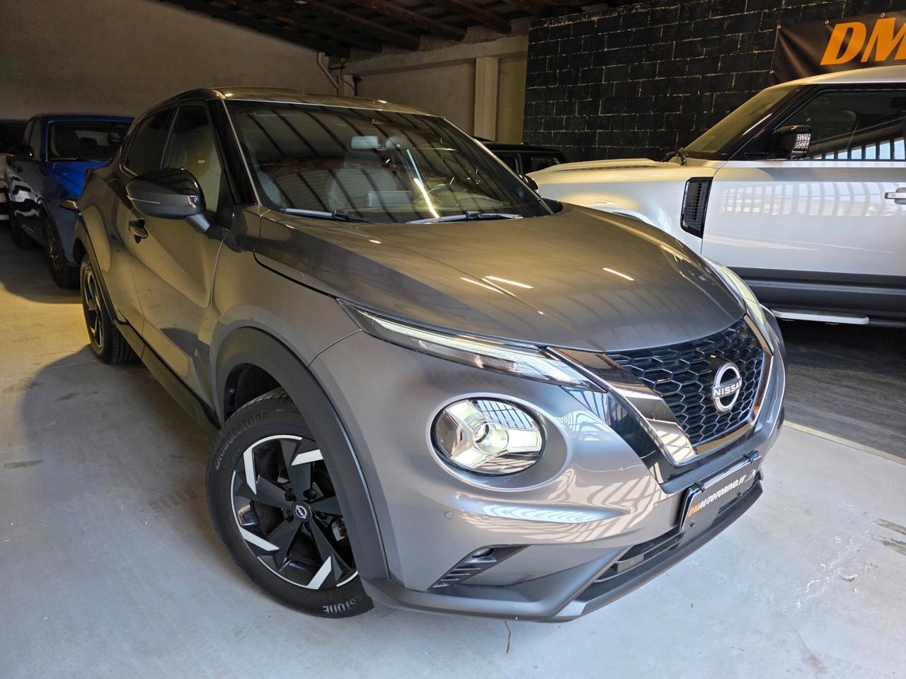 Nissan Juke 1.6 HEV N-Connecta