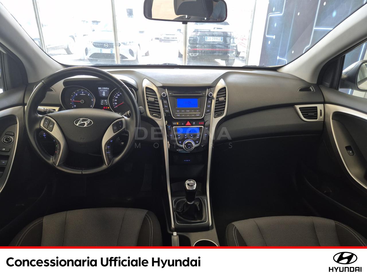 Hyundai i30 5p 1.6 crdi comfort 110cv