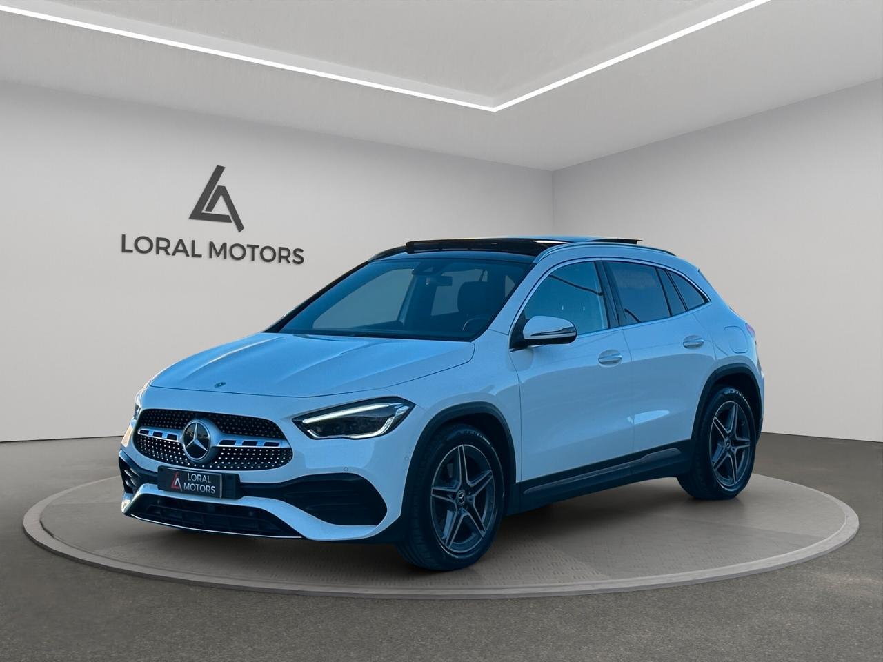Mercedes-benz GLA 200d Premium Amg Tetto Apr.