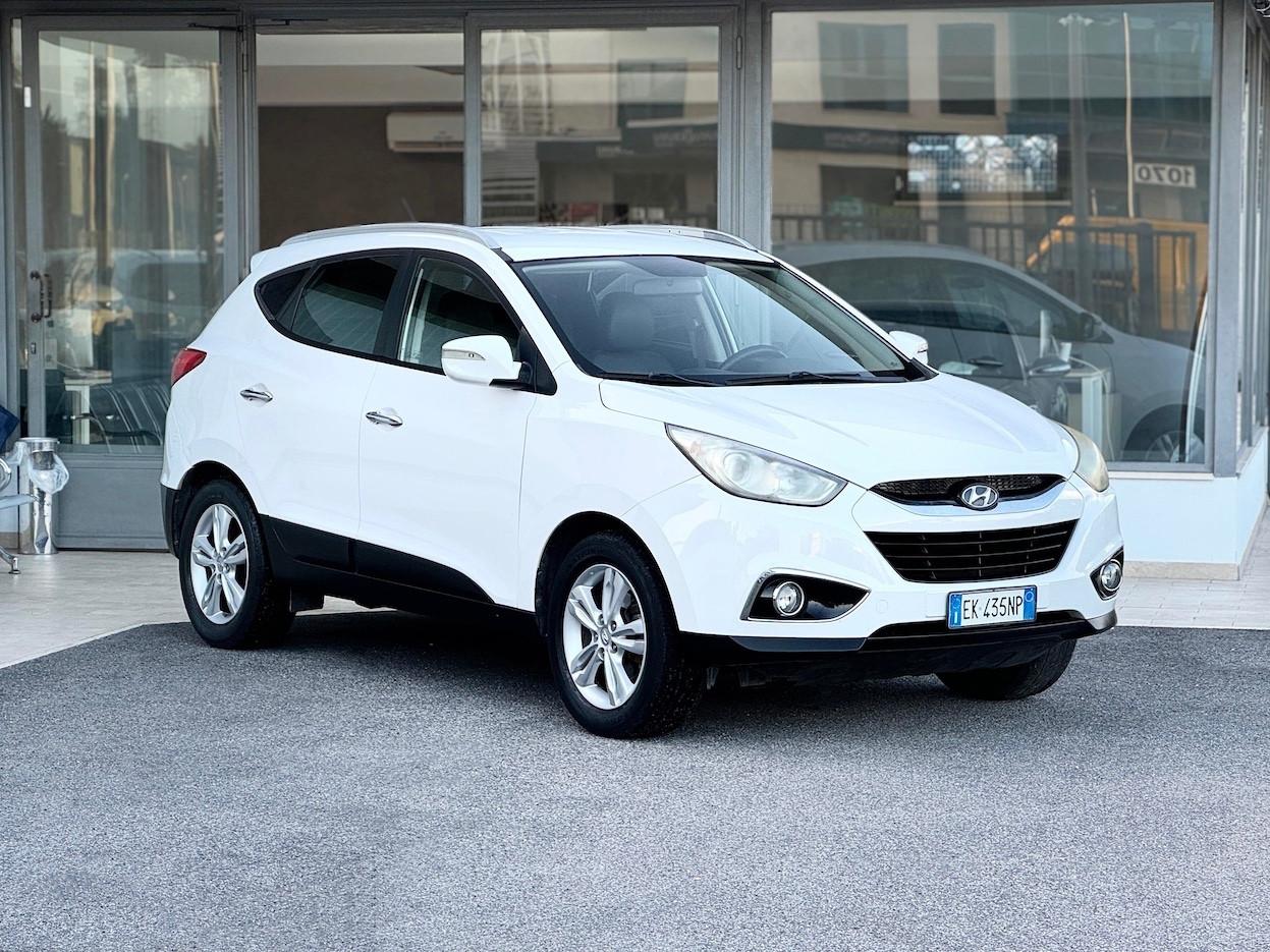 Hyundai iX35 1.6 Benzina 135CV E5 - 2011