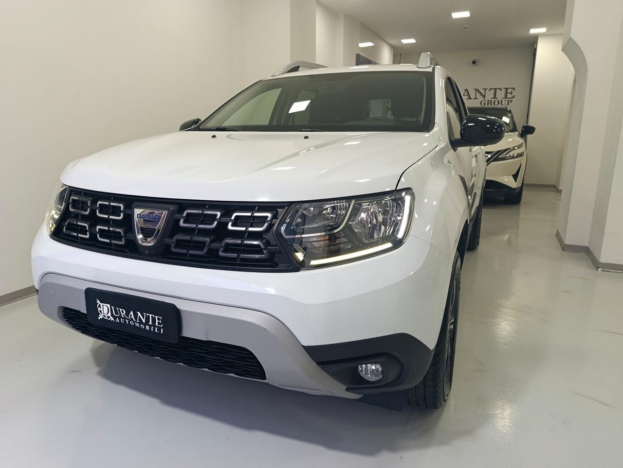 Dacia Duster 1.5 Blue dCi 8V 115 CV 4x4 15th Anniversary