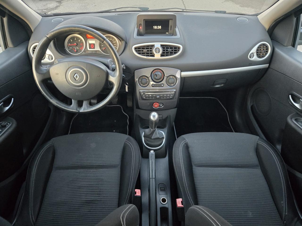 Renault Clio 1.5 dCi 90CV 5 porte Dynamique