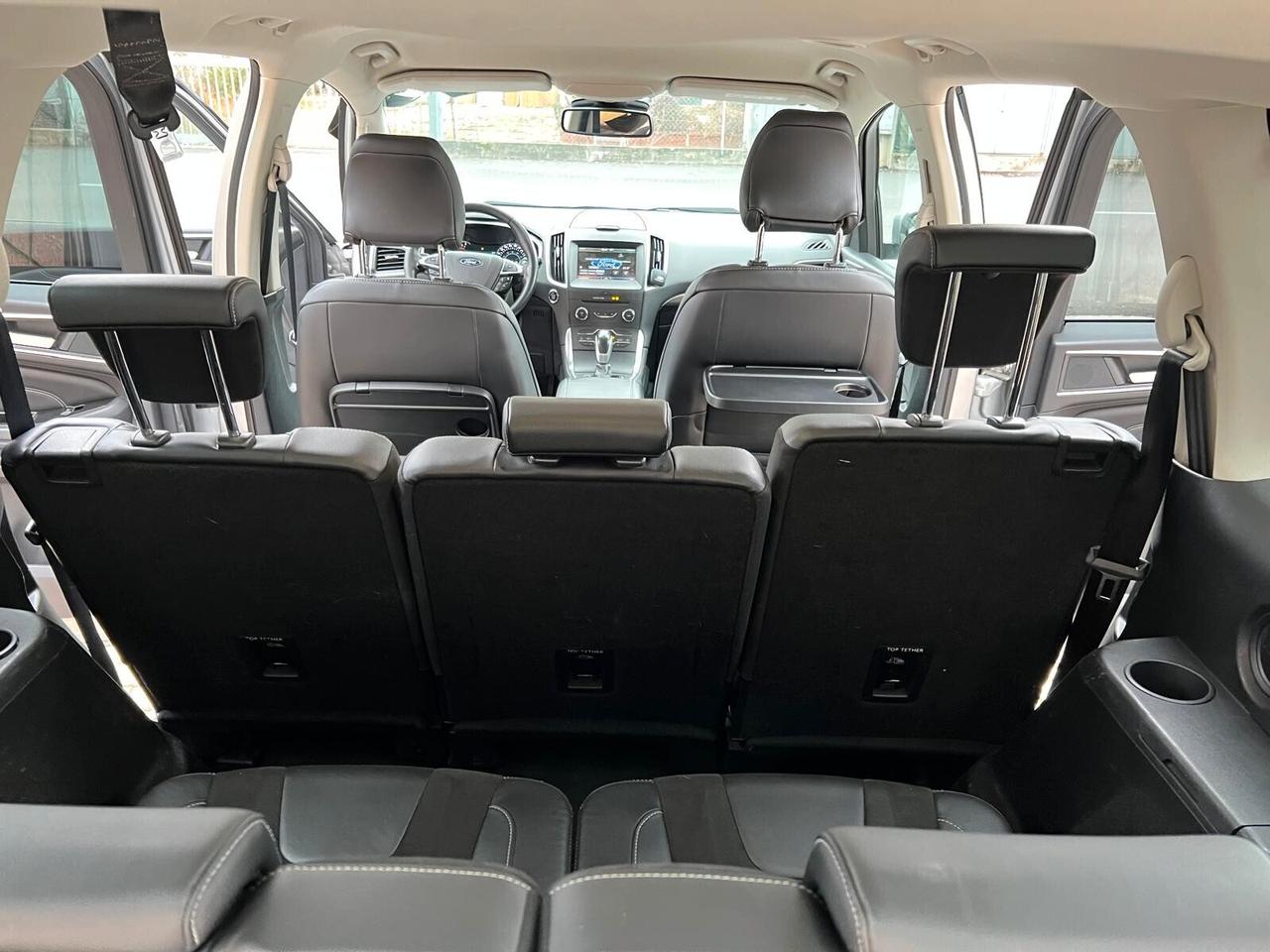 Ford Galaxy 2.0 TDCi 180CV Start&Stop Powershift Tit. Buss 7 POSTI