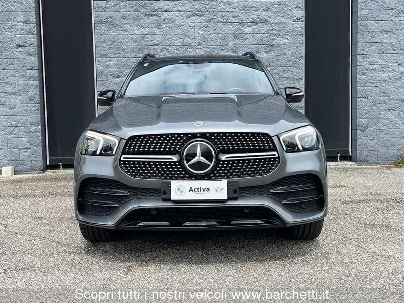 Mercedes-Benz GLE 300 d mild hybrid Premium Plus 4matic auto