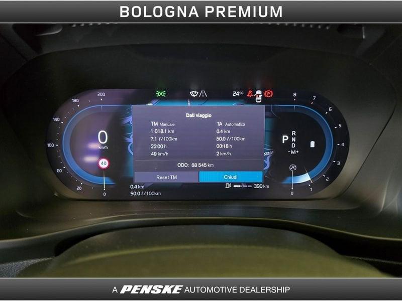 Volvo XC40 XC40 B3 automatico Plus Dark