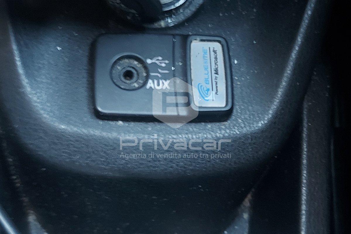 LANCIA Ypsilon 0.9 TwinAir 85 CV 5 porte Metano Ecochic Gold
