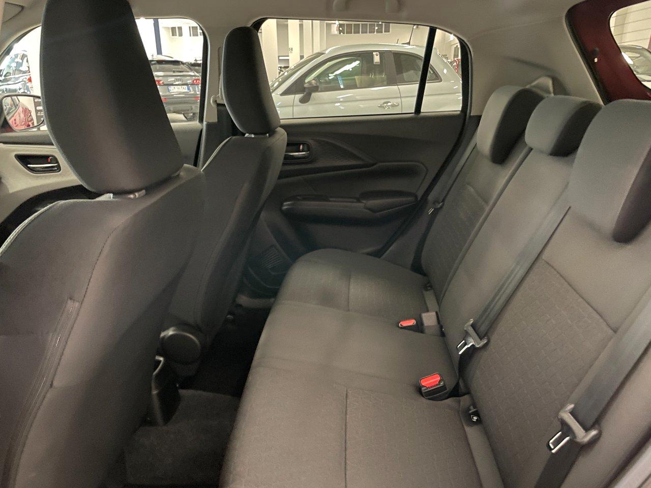 Suzuki Swift 1.2h Top 2wd