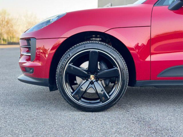 PORSCHE Macan 2.0 PDK *TETTO*CERCHI 21*PASM*UNIPROP*