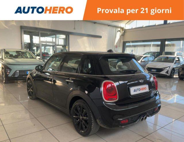 MINI Cooper SD 2.0 Cooper SD 5 porte
