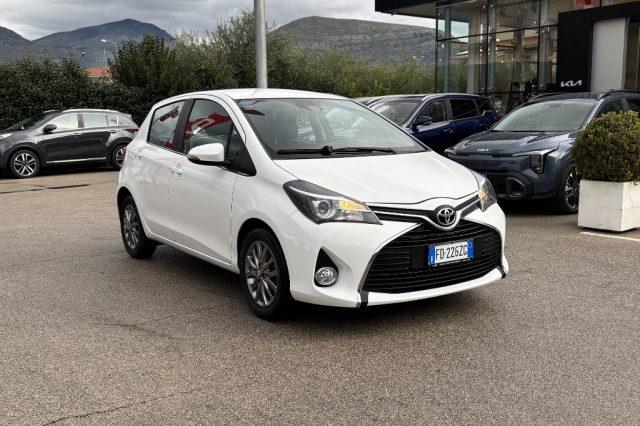 TOYOTA Yaris 1.0 5 porte Business